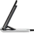 TYLT Fold 10W Wireless Charging Pad & Adjustable Stand (Black), Qi-Certified Charger for iPhone, Samsung, and More