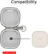 RLSOCO Hard Case for Shokz OpenFit/OpenFit Air Open-Ear True Wireless Bluetooth Headphones (Grey)