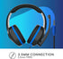 ThinkWrite Technologies TWT Audio REVO Headset, Premium Wired Over-Ear Headset, Noise Reducing with Mic Boom (3.5MM)