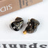 KZ DQS Wired Earbuds Dynamic Driver in Ear Monitor Headphone Semi-Open HiFi Bass Earphone 2pin 3.5mm Gaming Earbuds