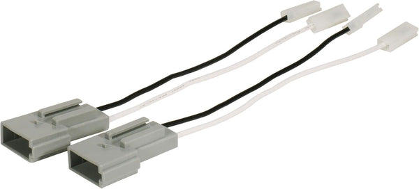 Scosche SHFD02B Speaker Harness for Select 1986-Up Ford, Lincoln, Mercury, Mazda