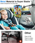 Kolasels 12.9 iPhone16, 5.5-15.6" Car Headrest Tablet Holder - Metal Magic Arm, Car ipad Holder Backseat Kids