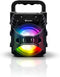 Top Tech Audio Blade-4 Bluetooth Portable Speaker, Louder Volume, Crystal Clear Stereo Sound, Rich Bass, 100 Foot