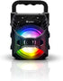 Top Tech Audio Blade-4 Bluetooth Portable Speaker, Louder Volume, Crystal Clear Stereo Sound, Rich Bass, 100 Foot