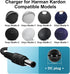 Charger for Harman Kardon Onyx Studio 8 7 6 5 4 3 2 1 Wireless Bluetooth Speaker 19V 38W AC Fast Power Adapter