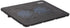 Laptop Cooling Pad, Coolertek Portable Slim Quiet Stand with 2 Blue LED Fans, Fits 11-14 Inch