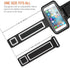 Trianium Armband, Water Resistant Large Cell Phone Armband for iPhone 12 Pro, 12 Mini, Galaxy S20/S10/S10e/S10+