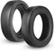 HS60 Earpads, GVOEARS Replacement Ear Pads Cushion for Corsair HS70/Pro HS60/Pro HS50/Pro, Black Noise Isolation