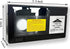 BECBOLDF Cassette VCA115 Hi8, 8mm, VHS-C to VHS Motorized Adapter - Tape Converter for Playback on Standard Players.