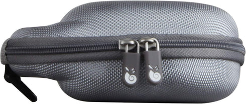 Hermitshell Hard Travel Case - for JBL Clip 4 / JBL Clip 5 Portable Mini Bluetooth Speaker (Gray)