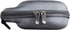 Hermitshell Hard Travel Case - for JBL Clip 4 / JBL Clip 5 Portable Mini Bluetooth Speaker (Gray)