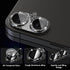 ShinKin 16/iPhone 16 9H 16/iPhone 16 Camera Lens Protector for iPhone Plus, Bling Glitter Camera Cover with Tempered