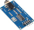 5Pcs YX5300 MP3 DORHEA UART Control Serial Music Player Module Voice Serial Port UART Control Module with TF Card Slot