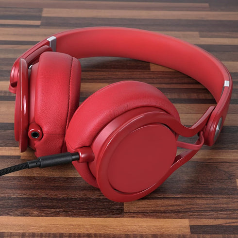 GEEKRIA 4ft Audio Cable for Beats Studio Pro, Mixr, Solo 4, Solo3, Solo2, Studio3 - 1/8" (3.5mm) Braided Nylon Cord.