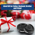 ACCTOLF 12/13/14/15 Magnetic Suction Phone Mount, Magnetic Car Suction Cup Holder for Car/Gym/Mirror/All Smooth