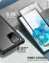 Clayco Forza Series Case for Samsung Galaxy S20 Plus – Built-in Screen Protector, Full-Body Rugged Cover, 6.7 inch,
