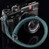 Qiang Ni Camera Wrist Strap, High-end Paracord Hand Strap for DSLR or Mirrorless Camera