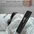 Under Pillow Bluetooth Speaker, Mini Bone Conduction Speaker, Sleep Headphones with Display, Timer for Insomniacs