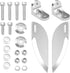 85x35mm 23cc 35cc Share Goo RC Model Boat Water Knife Turn Fins Auxiliary Waterjet Compatible with - Oil-Tanker RC
