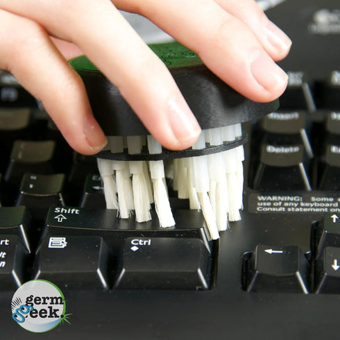 The Keyboard Cleaner Universal Dust Remover for PC Keyboard | Laptop Dusting Kit for Home & Office Electronics