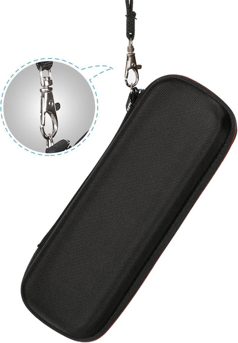 LTGEM Hard Case for Tribit XSound Go or Upgraded MaxSound Plus Bluetooth Speaker - Protective Storage Bag