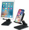PTDFG Adjustable Phone Stand for Desk - Foldable Cell Phone Holder for All