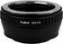 Fotodiox Lens Mount Adapter for Olympus Zuiko (OM) 35mm SLR Lens on Fuji X-Mount Cameras