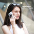 MINDSKY Magnetic Phone Ring Stand for iPhone 12, 13, 14, 15 Series - Compatible with MagSafe Cases (Pop Base)