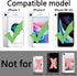 TENOC Phone Case Compatible with iPhone SE (2nd 2020 and 3rd 2022 Generation) & iPhone 7 & iPhone 8, Glitter Case Clear Sparkling Protective Bumper Cute Cover for Girls Women