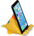 Gifts for Readers & Writers 2 1 Plusheez Mobile Phone Holder | in Phone Stand with Micro Fibre Wipe | Screen Cleaner |