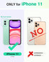 TUCCH 11, 11 (6.1 inch) 2019, Wallet Case for iPhone PU Leather Kickstand RFID Blocking Card Slot Magnetic Closure Flip