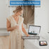 THIRDREALITY Zigbee Motion Sensor 2 Pack, Pet Friendly, Works with Home Assistant, SmartThings, and Echo Devices