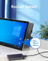 LENTION Surface Pro 7 USB C Hub Docking Station, 5-in-1 with 4K@60Hz HDMI, USB C to Ethernet, PD 60W