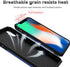 iPhone XS Max Case with Camera Lens Cover, HD Screen Protector, Military Grade Drop Protection, Magnetic Ring Holder