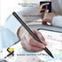 Cordv (2018-2026) 11/10/9/8/7/6th 13"/12.9"/11"/M4, 7/6/5/4/3/M3/M2, 6/5th Stylus Pen for iPad Apple Pencil with Palm