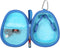 Hard Carrying Case Compatible with Mehomeli Kids Bluetooth 5.2 Air Conduction Open Ear Headphones