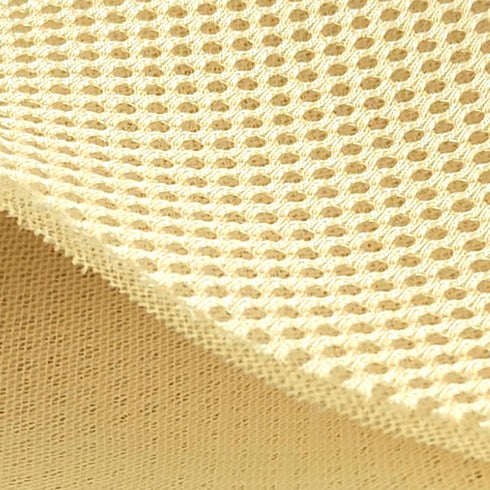 Speaker Grill Cloth Stereo Mesh Fabric for Speaker Repair, Yellow - 55 x 40 in / 140 x 100 cm
