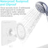 OCEANLOVE 360 17/16/15/14/13/12,All for MagSafe Wall Mount Magnetic Phone Holder, Self-Adhesive, Rotatable, Waterproof