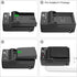 LP LP-E10 Battery Charger Pack - 1-Pack Battery & Charger for Canon EOS Rebel T3, T5, T6, T7, T100, 1100D, 1200D