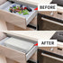 GWCASE 150+ 9V 3V LR44 CR2016 CR1632 CR2032 CR2025 Pack)-Gray Battery Organizer Case, Batteries Storage Holder