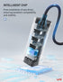 uni USB-C to Ethernet Adapter, USB C Hub with RJ45 1000 Gigabit Ethernet, Compatible with MacBook Pro/Air