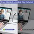 1000Mbps RJ45 6.6FT) Herfair Ethernet to USB C Cable Gigabit LAN Internet Cable High Speed to USB Adapter Cord