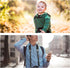 2 FIEIL Pank Universal Neoprene Neck Shoulder Strap Soft Camera Strap with Anti Slip Material for Video Camcorder