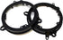 Aftermarket 6" to 6.75" Speaker Adapter Bracket (Pair) 82-8148 for Lexus Toyota Scion, Comparable to Metra