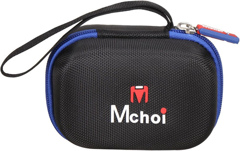 Mchoi Waterproof Hard Carrying Case for Kodak PIXPRO WPZ2, Case Only, Blue