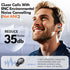 5.4 48H Lanteso True Wireless Bluetooth Earbuds, Playtime, Light Weight in Ear Headphones with Built in Mic, Premium