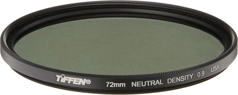 Tiffen 72mm Neutral Density 0.9 Filter