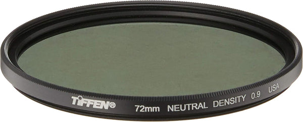Tiffen 72mm Neutral Density 0.9 Filter