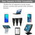 Rookii Silicone Finger Stylus Pens Stylus for Touch Screen Smartphone,Cell Phone,Suitable for iPhone/iPad/Android