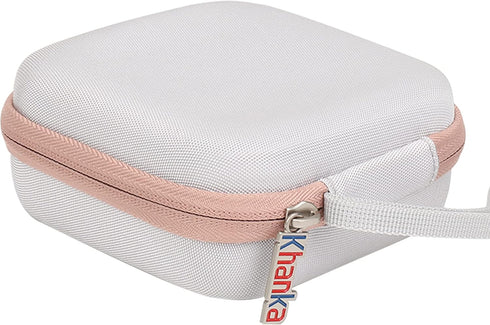 khanka Hard Travel Case for Kodak Luma 75 Pocket Projector - Portable Movie Projector, Case Only